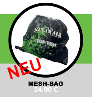 Mesh Bag / Tasche