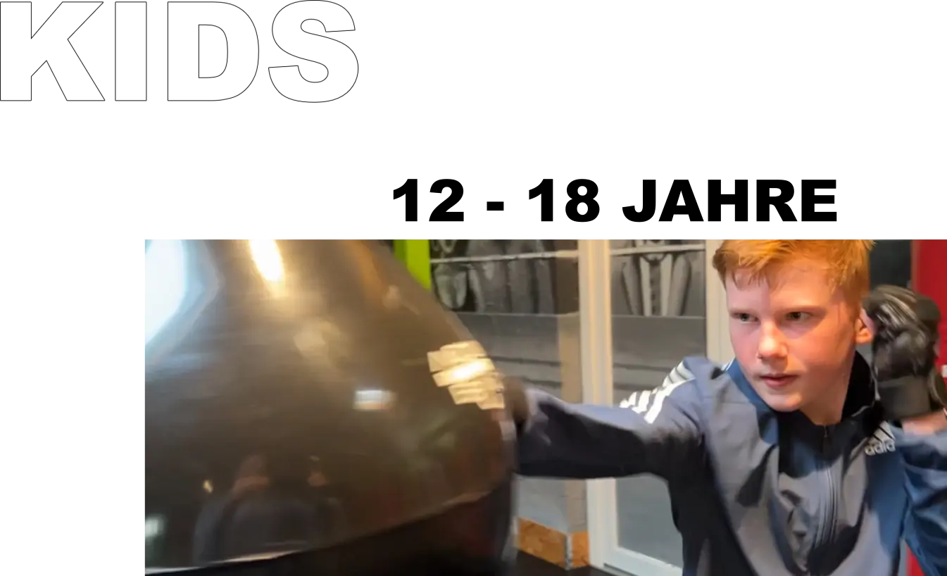 Kids Cross Box