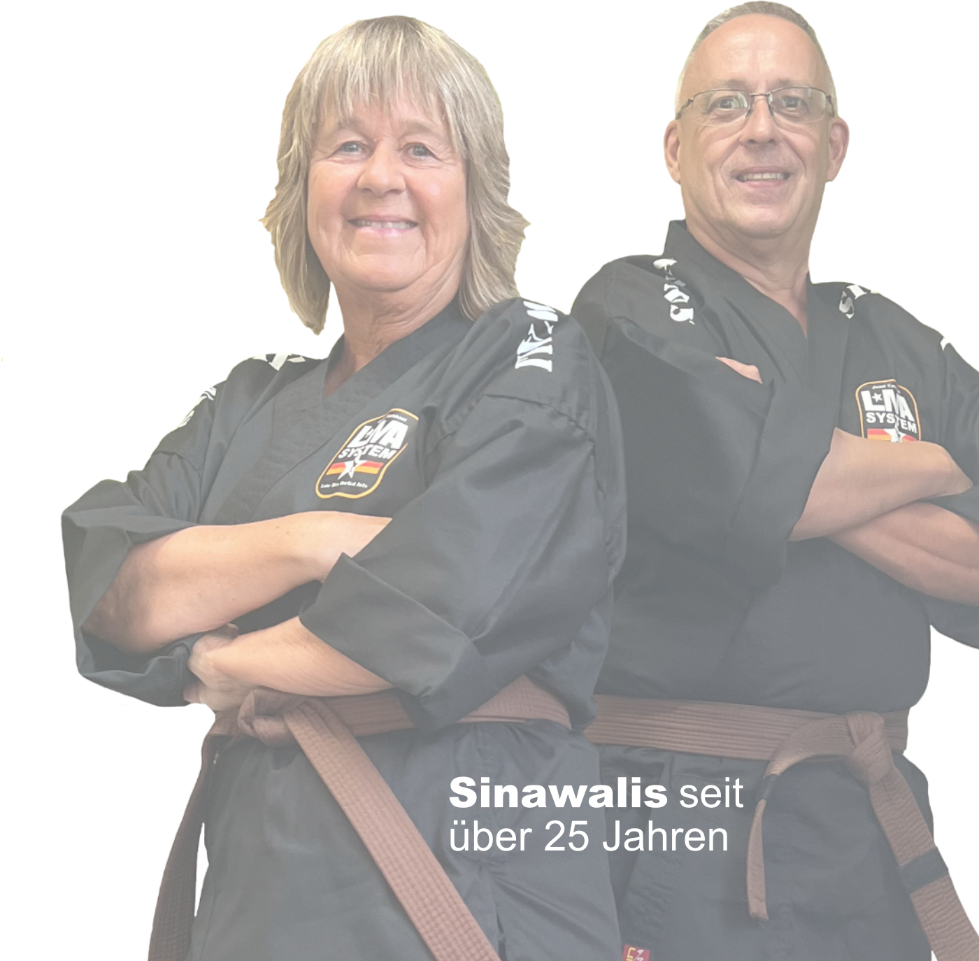 Sinawalis seit ber 25 Jahren