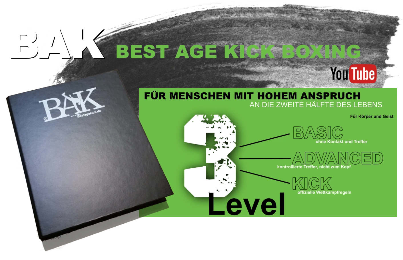 Best Age Kick Boxing - 3 Level