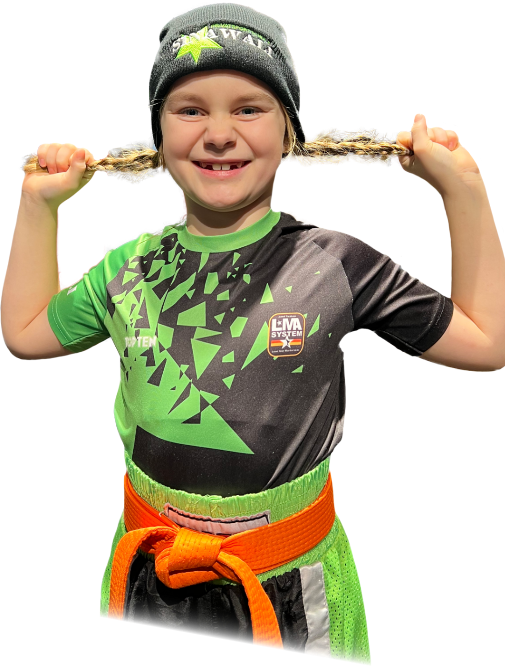 Kampfsport speziell fr Kinder