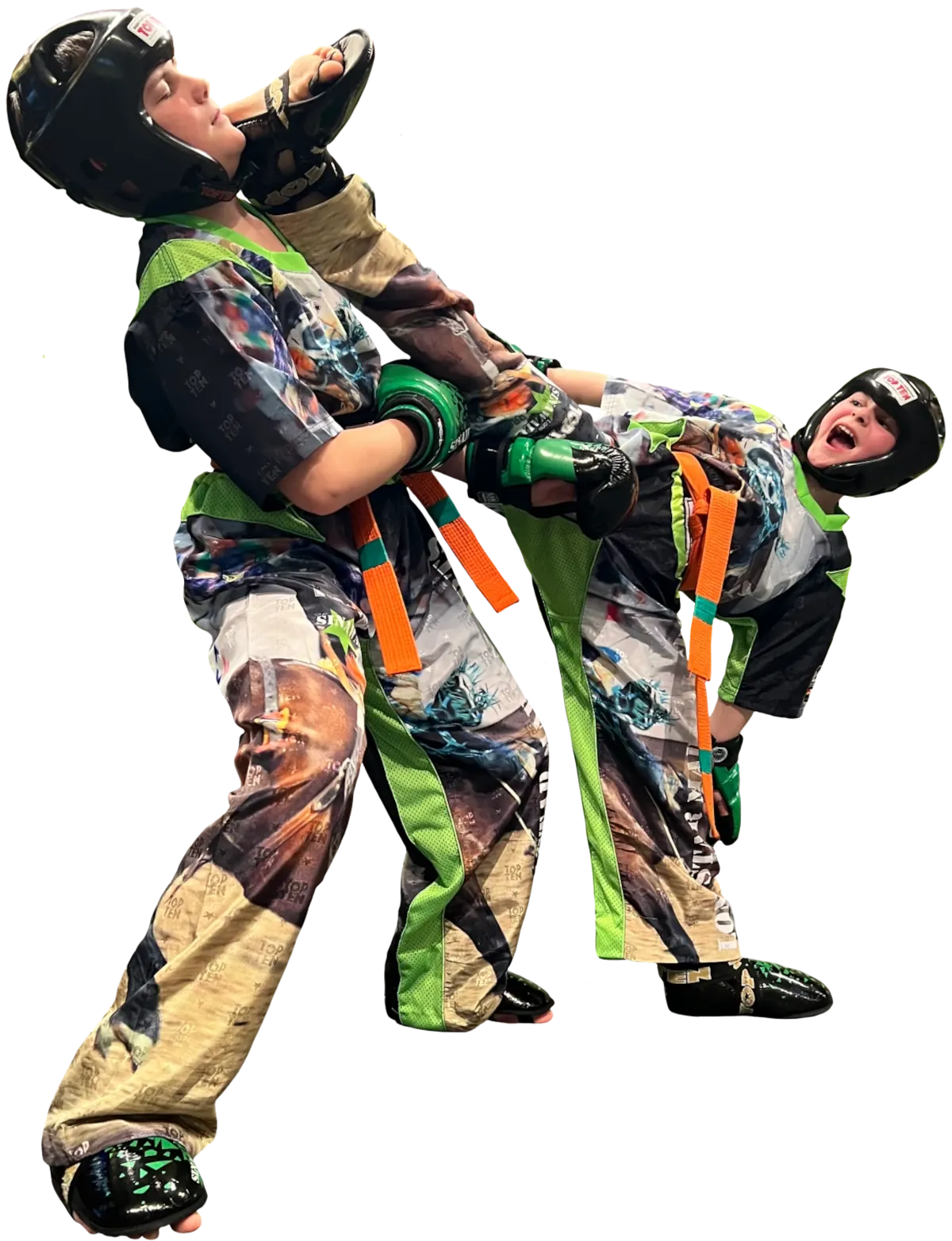 Lone Star Liga - Action