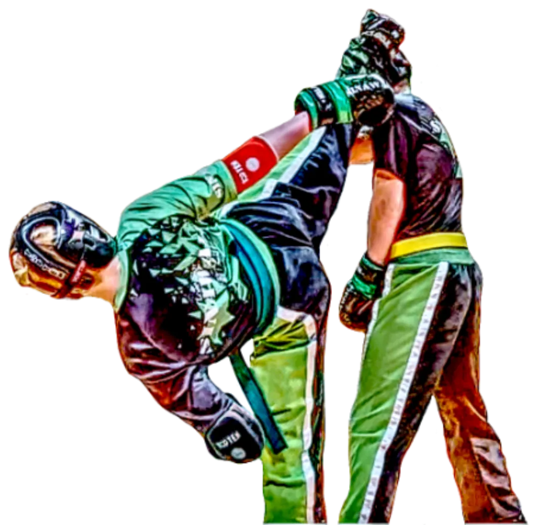 Individualsport im Team