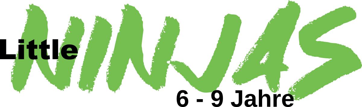 Little Ninjas 6 - 9 Jahre