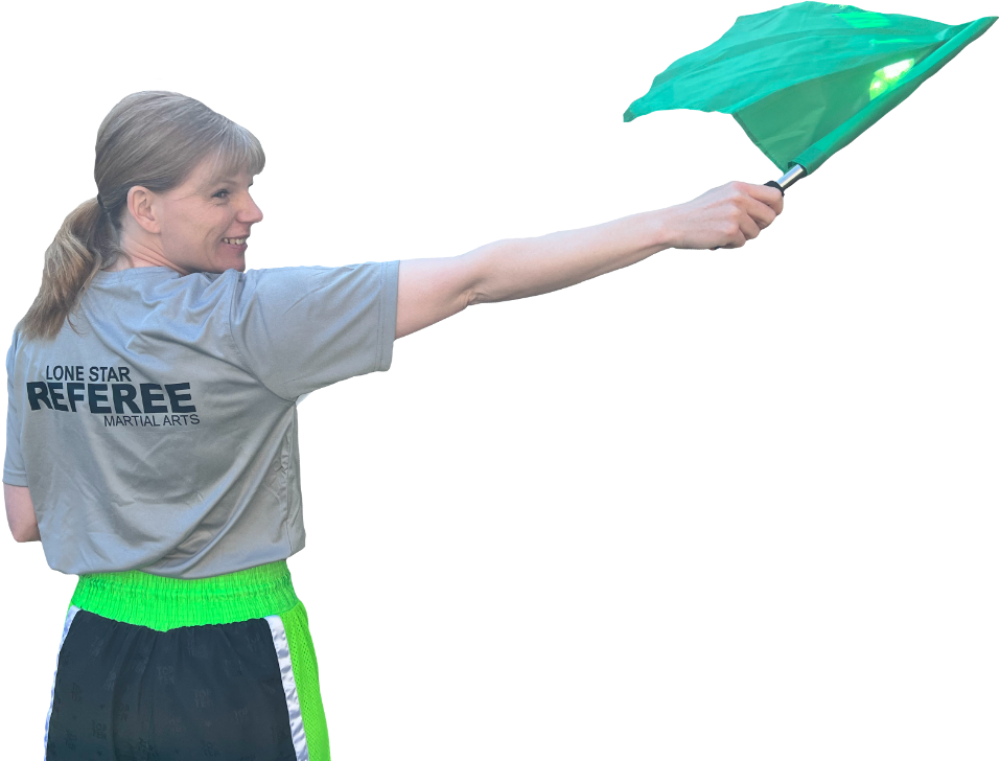 Lone Star Liga Referee