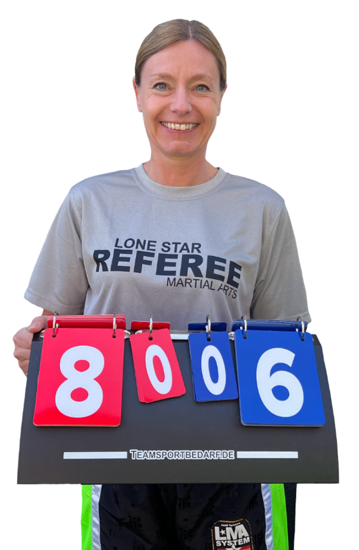 Lone Star Liga Referee