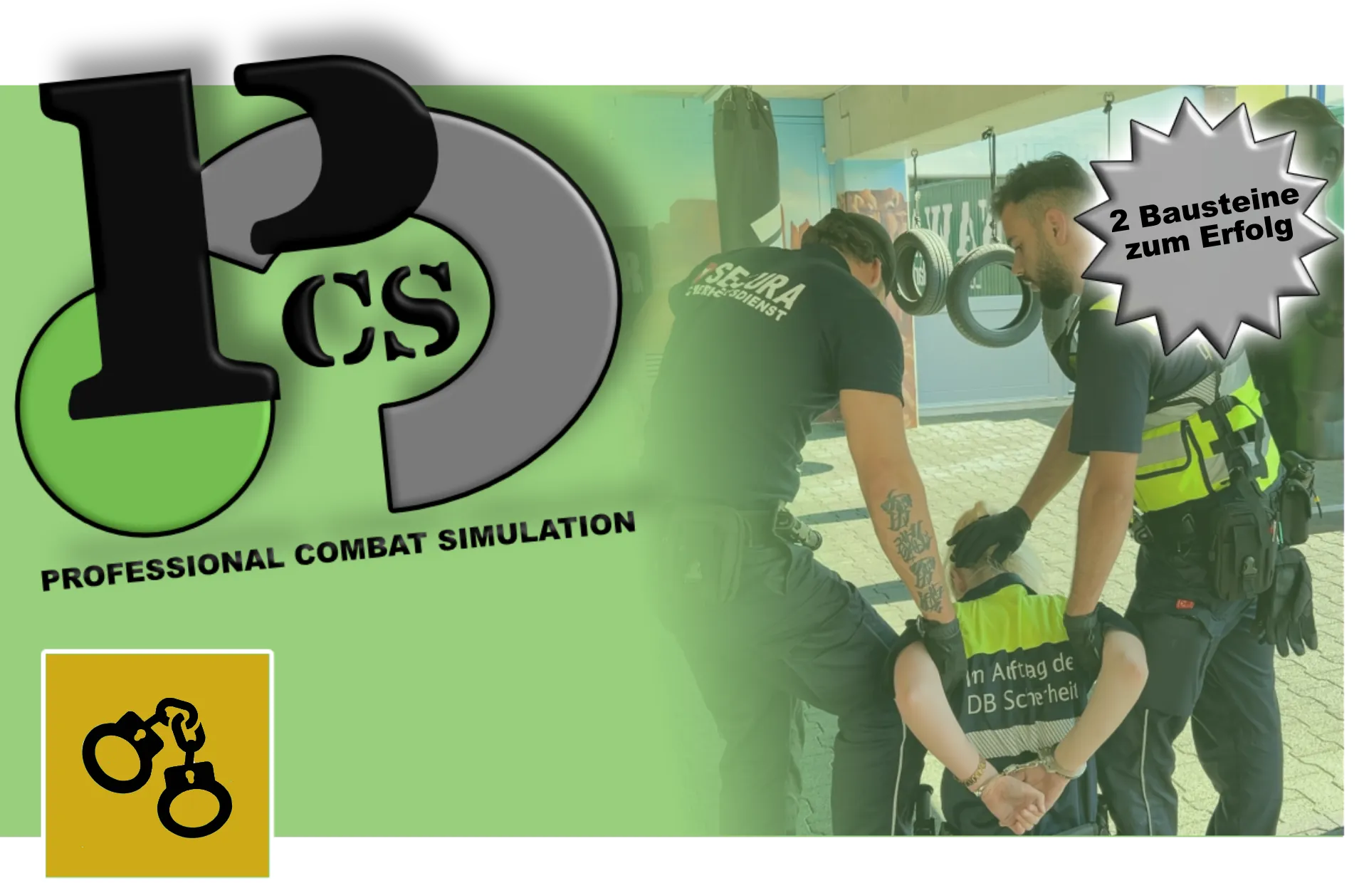 Sebstverteidigung - Private Sicherheitsdienste