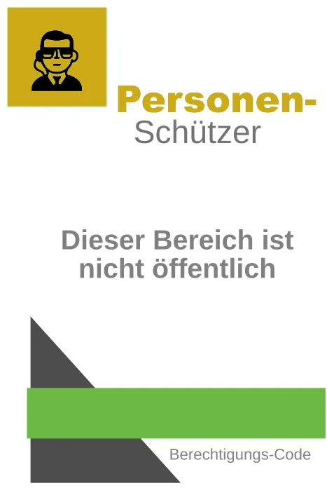 Personenschtzer