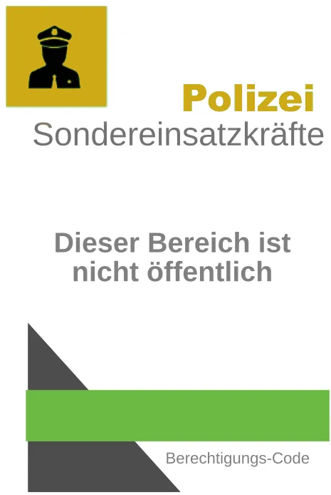 Polizei u0026 Sondereinsatzkrfte
