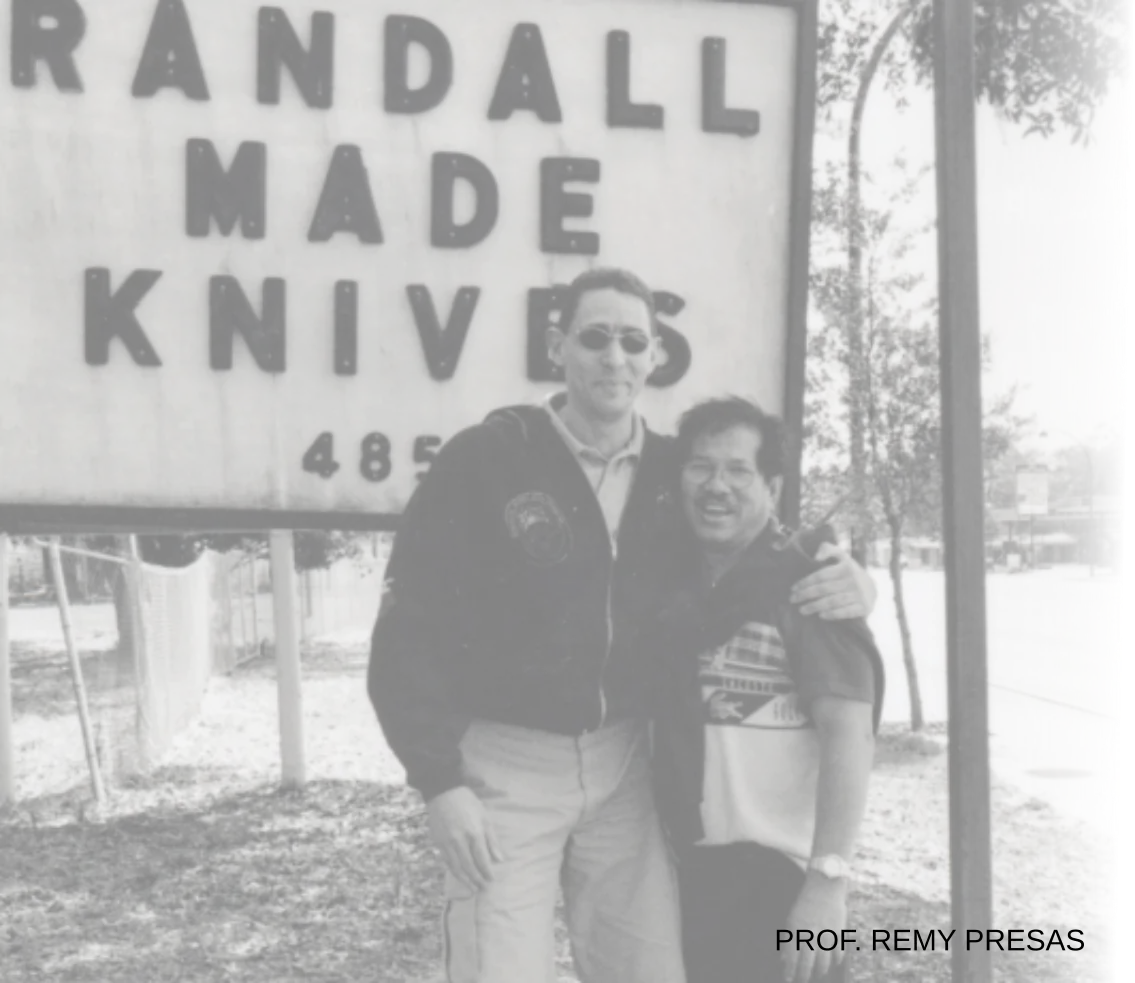 Referenzen - Prof Remy A Presas