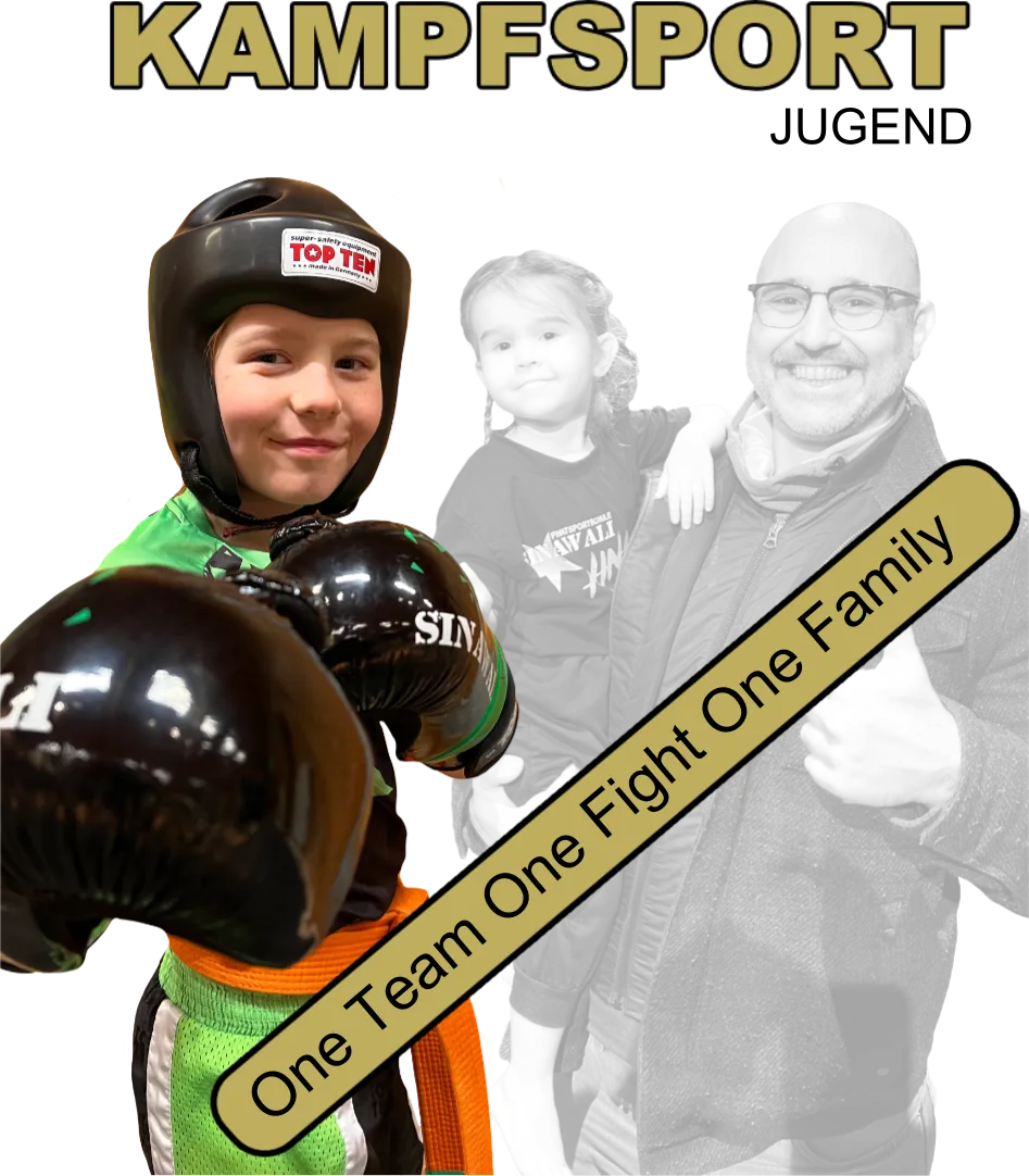 Kampfsport in Kummerfeld