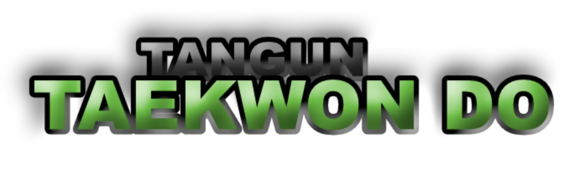 Tangun Taekwon Do by Okty Cakir