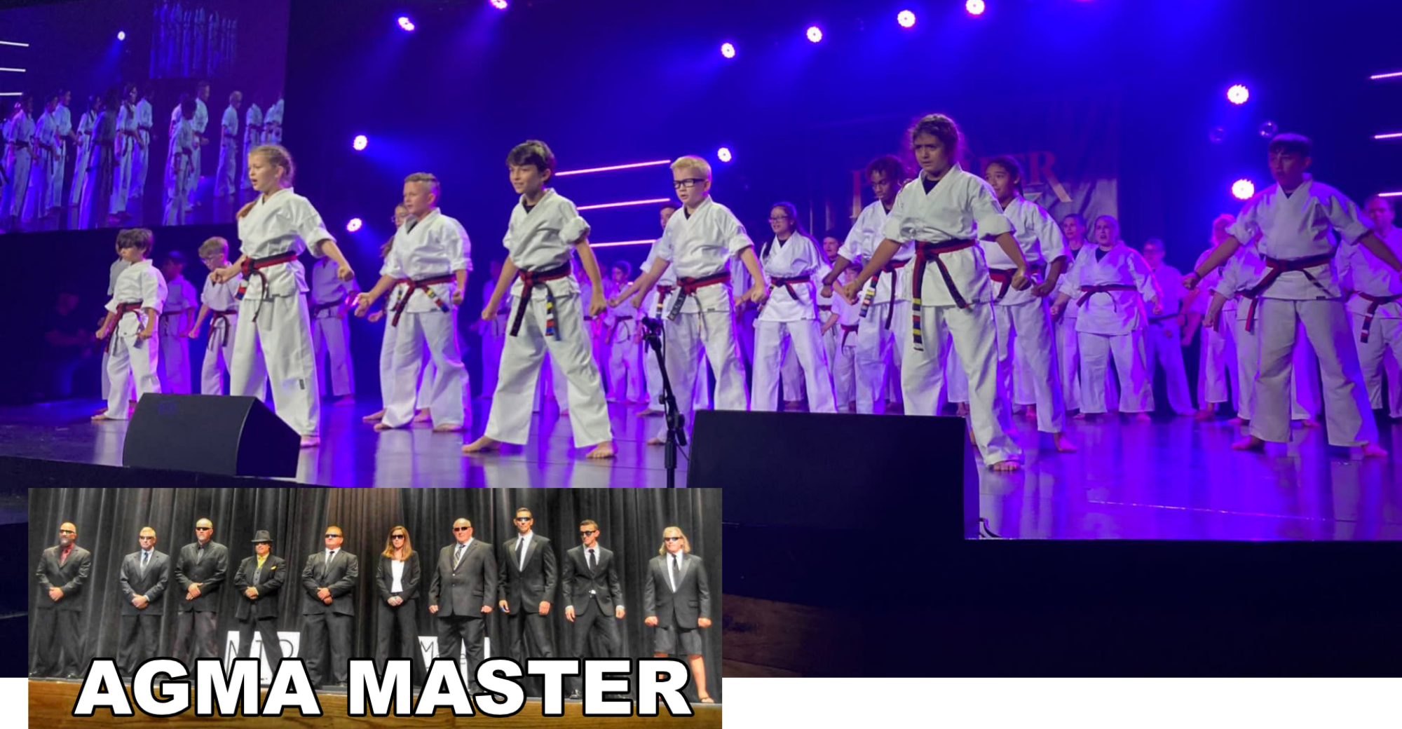 Black Belt Test 2023